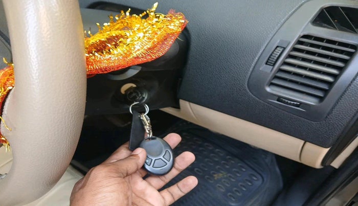 2013 Tata Indica Vista LS TDI, Diesel, Manual, 91,540 km, interior