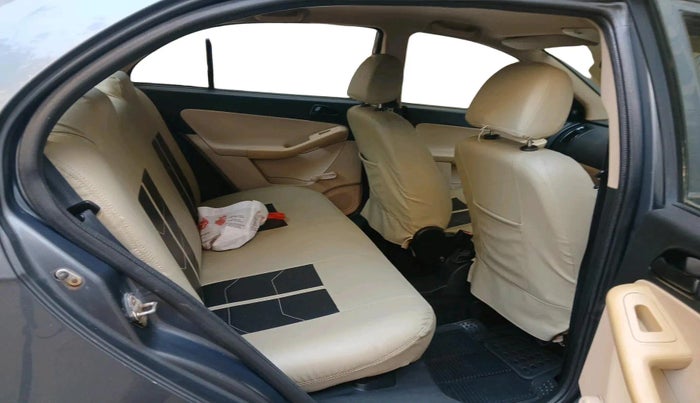 2013 Tata Indica Vista LS TDI, Diesel, Manual, 91,540 km, interior