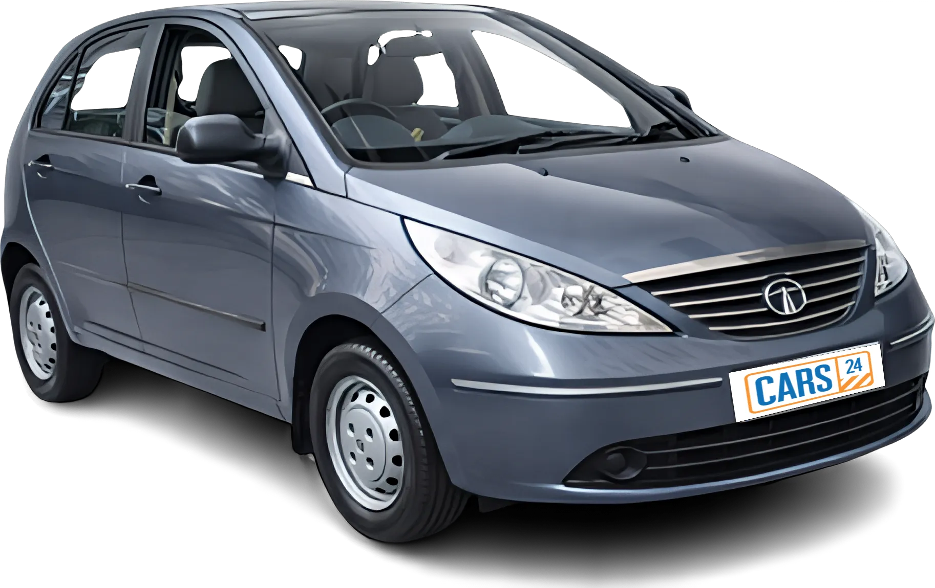 2013 Tata Indica Vista - Hatchback - Diesel - Manual - ₹1.25 lakh