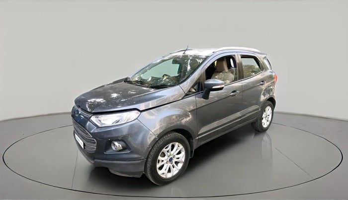 2016 Ford Ecosport TITANIUM 1.5L PETROL AT, Petrol, Automatic, 77,151 km, exterior