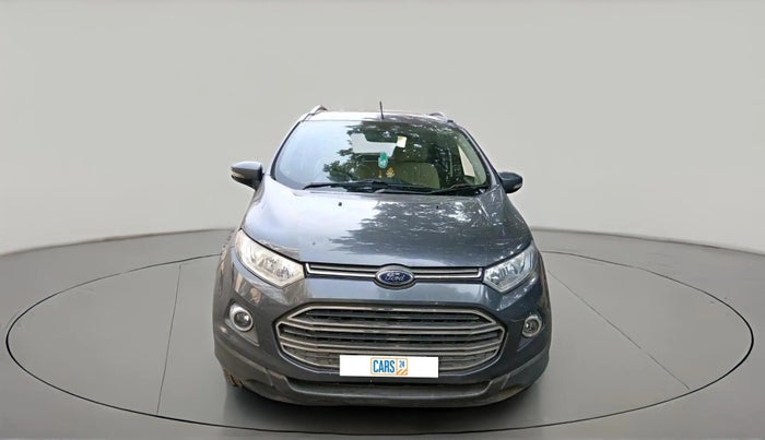 2016 Ford Ecosport TITANIUM 1.5L PETROL AT, Petrol, Automatic, 77,151 km, exterior