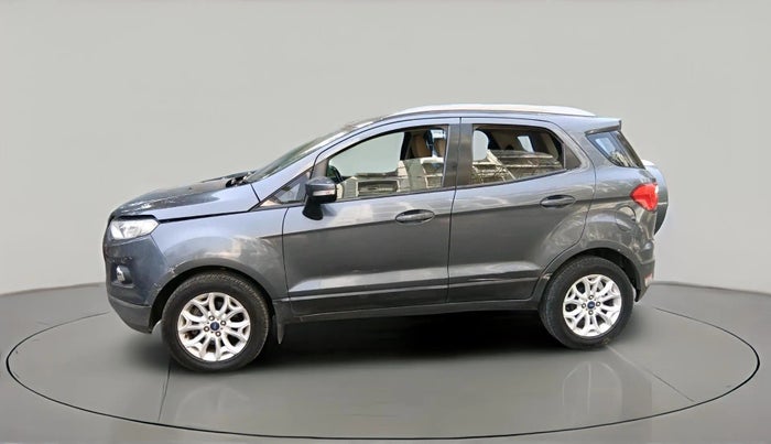 2016 Ford Ecosport TITANIUM 1.5L PETROL AT, Petrol, Automatic, 77,151 km, exterior
