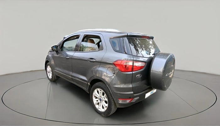 2016 Ford Ecosport TITANIUM 1.5L PETROL AT, Petrol, Automatic, 77,151 km, exterior