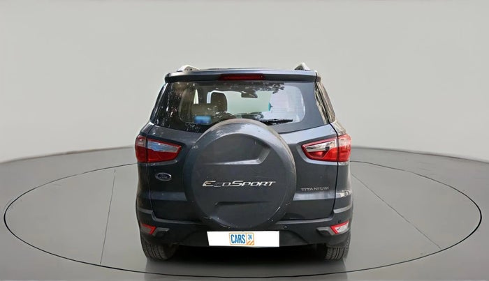 2016 Ford Ecosport TITANIUM 1.5L PETROL AT, Petrol, Automatic, 77,151 km, exterior