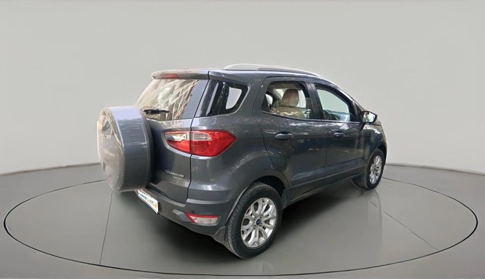 2016 Ford Ecosport TITANIUM 1.5L PETROL AT, Petrol, Automatic, 77,151 km, exterior