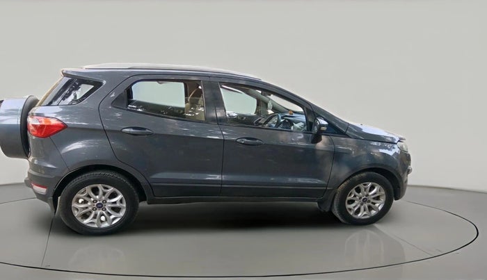 2016 Ford Ecosport TITANIUM 1.5L PETROL AT, Petrol, Automatic, 77,151 km, exterior