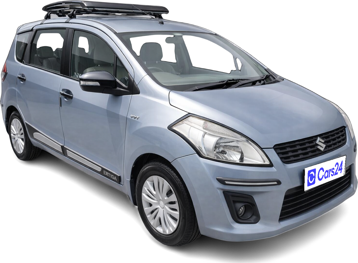2014 Maruti Ertiga - SUV - Petrol - Manual - ₹4.00 lakh