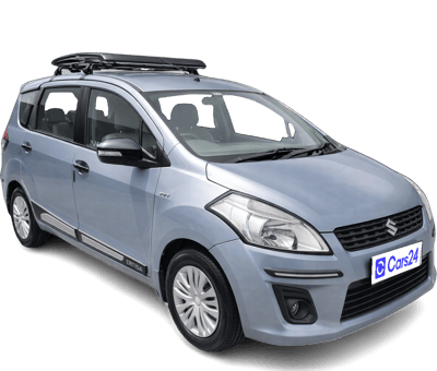 2014 Maruti Ertiga - SUV - Petrol - Manual - ₹4.00 lakh