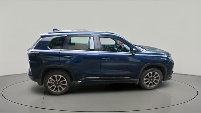 2023 Maruti Grand Vitara ALPHA SMART HYBRID, Petrol, Manual, 38,783 km, exterior
