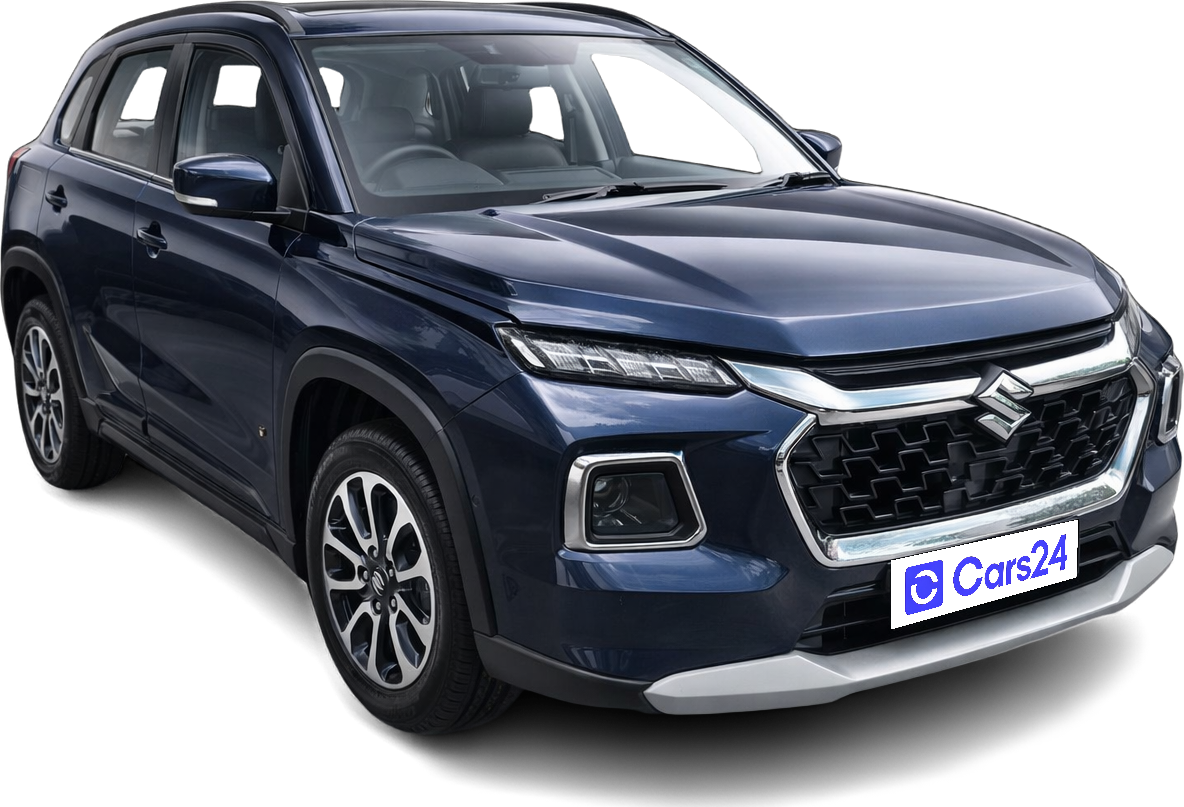 2023 Maruti Grand Vitara - SUV - Petrol - Manual - ₹11.20 lakh