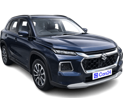 2023 Maruti Grand Vitara - SUV - Petrol - Manual - ₹11.20 lakh