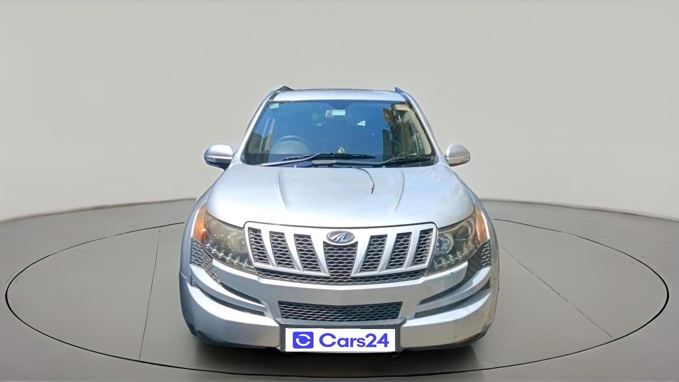 2015 Mahindra XUV500 W6, Diesel, Manual, 81,188 km, exterior