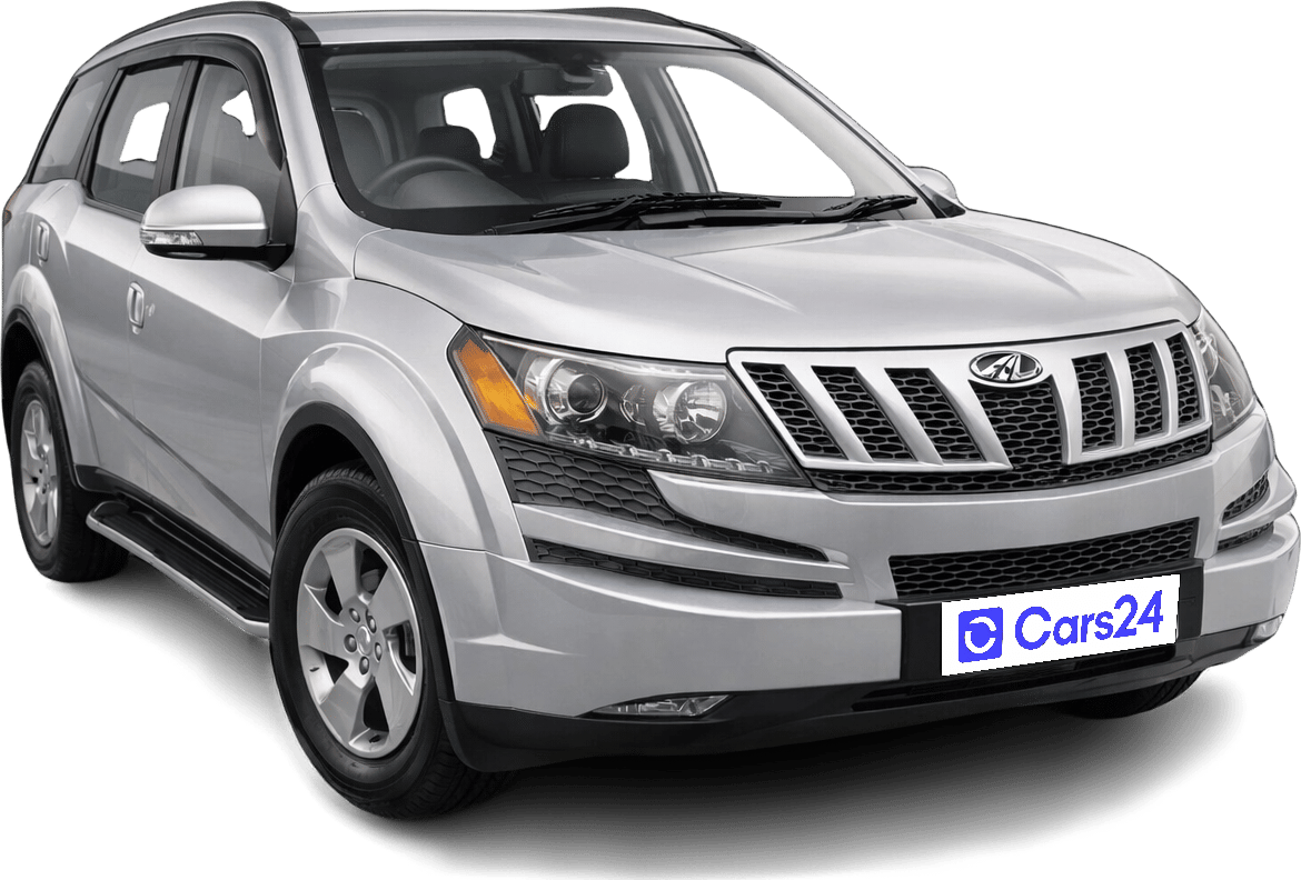 2015 Mahindra XUV500 - SUV - Diesel - Manual - ₹4.29 lakh