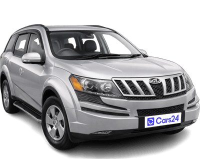 2015 Mahindra XUV500 - SUV - Diesel - Manual - ₹4.29 lakh