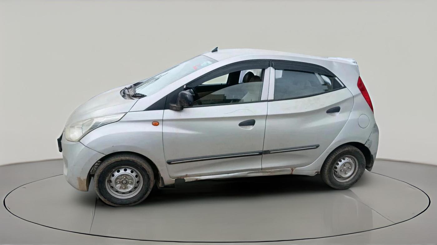 2014 Hyundai Eon ERA +, Petrol, Manual, 1,06,866 km, exterior