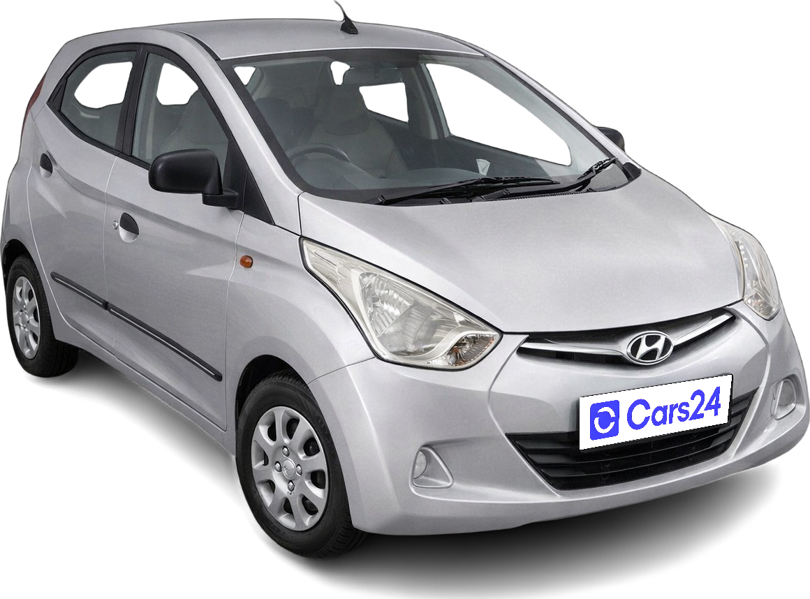 2014 Hyundai Eon - Hatchback - Petrol - Manual - ₹1.00 lakh
