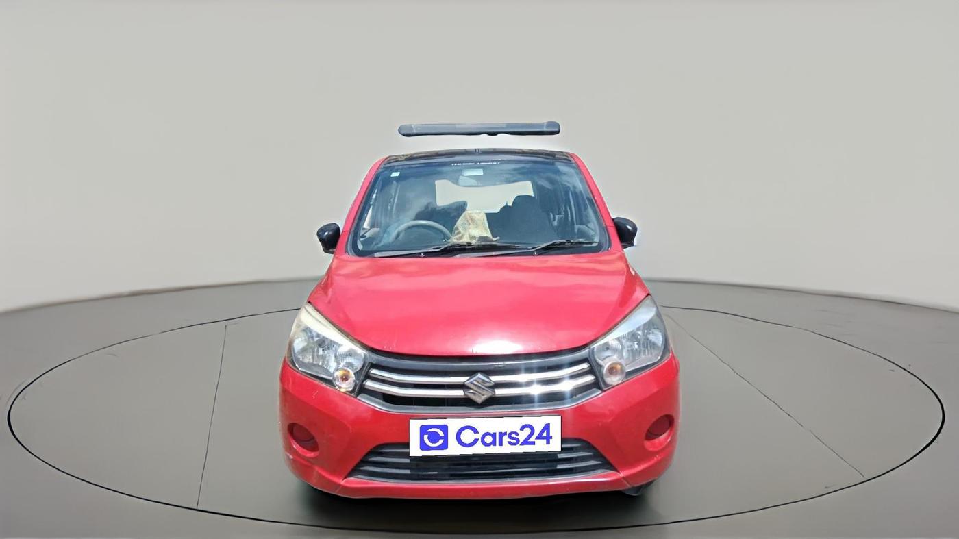 2014 Maruti Celerio VXI CNG, CNG, Manual, 87,458 km, exterior