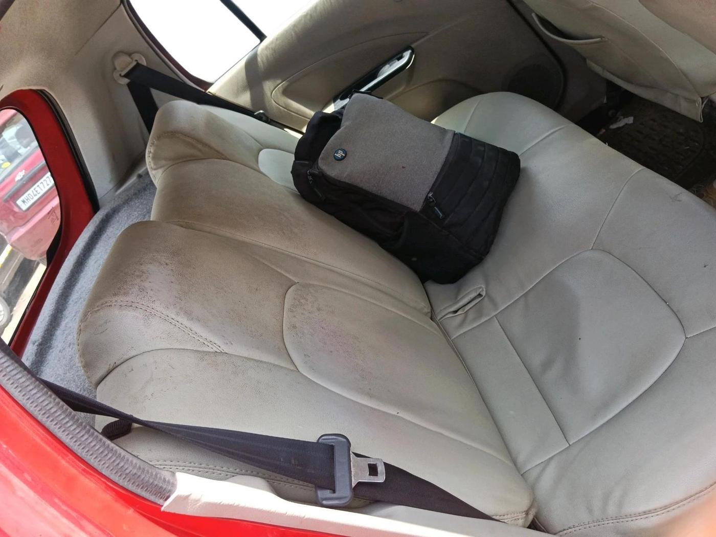 2014 Maruti Celerio VXI CNG, CNG, Manual, 87,458 km, interior
