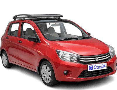 2014 Maruti Celerio - Hatchback - CNG - Manual - ₹2.10 lakh