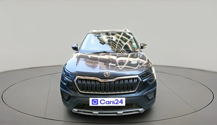 2023 Skoda KUSHAQ AMBITION 1.0L TSI MT, Petrol, Manual, 25,777 km, exterior