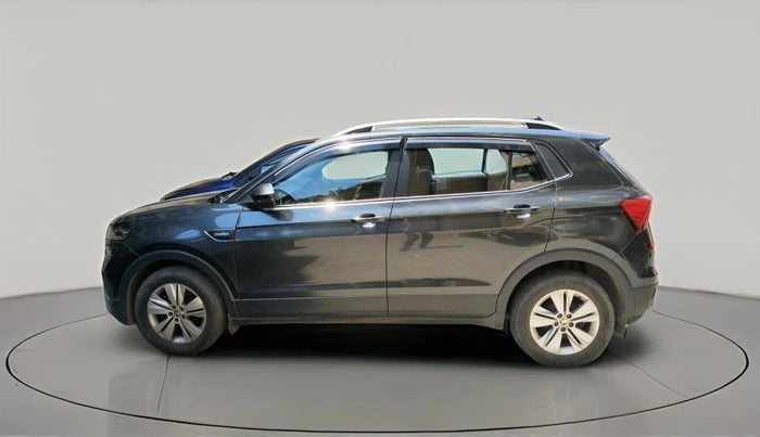 2023 Skoda KUSHAQ AMBITION 1.0L TSI MT, Petrol, Manual, 25,777 km, exterior