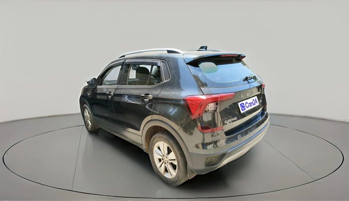 2023 Skoda KUSHAQ AMBITION 1.0L TSI MT, Petrol, Manual, 25,777 km, exterior