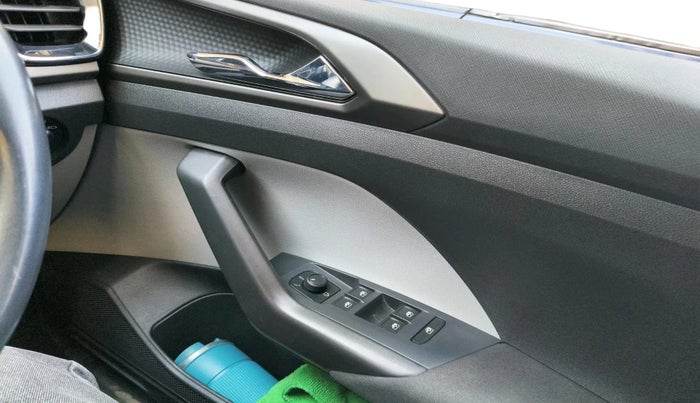 2023 Skoda KUSHAQ AMBITION 1.0L TSI MT, Petrol, Manual, 25,777 km, interior