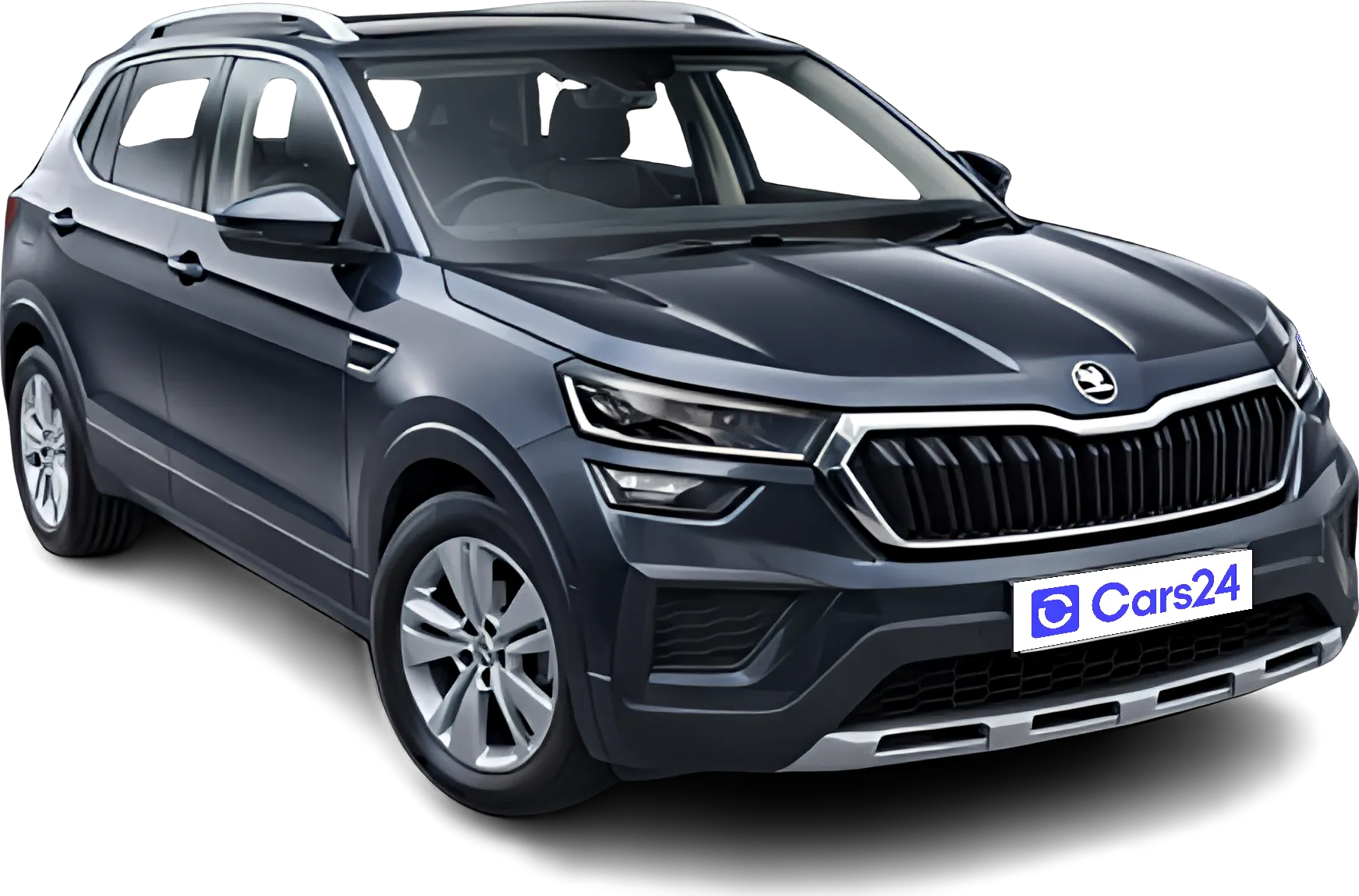 2023 Skoda KUSHAQ - SUV - Petrol - Manual - ₹8.35 lakh