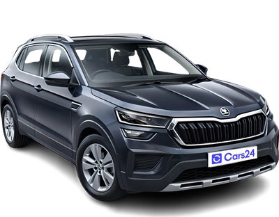 2023 Skoda KUSHAQ - SUV - Petrol - Manual - ₹8.35 lakh