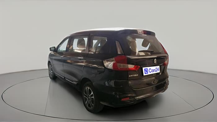 2024 Maruti Ertiga ZXI (O) CNG, CNG, Manual, 96,144 km, exterior
