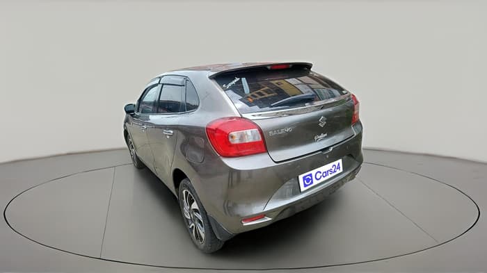 2020 Maruti Baleno ZETA PETROL 1.2, Petrol, Manual, 59,059 km, exterior