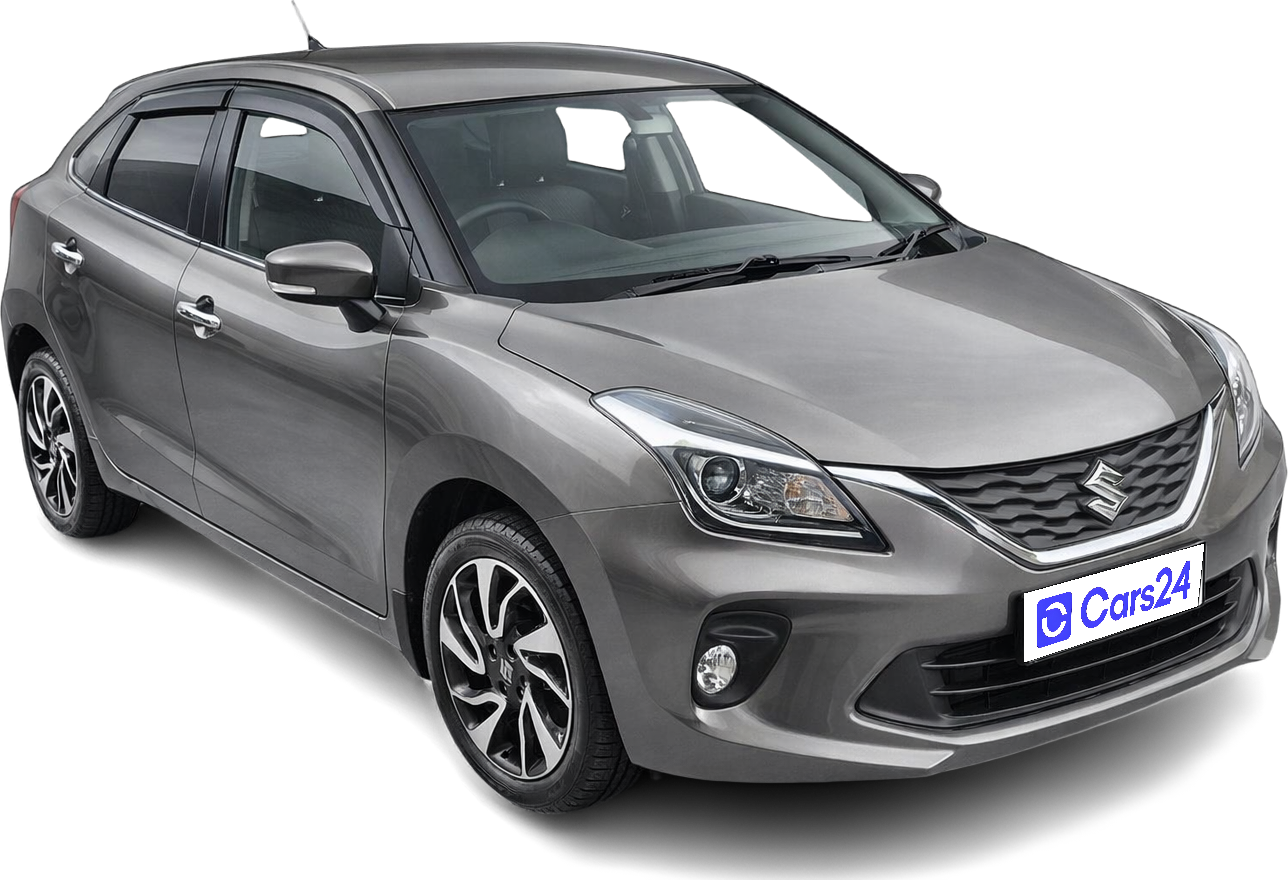 2020 Maruti Baleno - Hatchback - Petrol - Manual - ₹4.90 lakh
