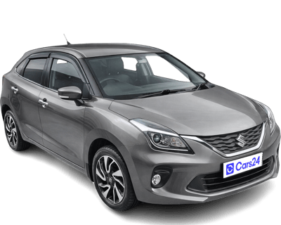 2020 Maruti Baleno - Hatchback - Petrol - Manual - ₹4.90 lakh