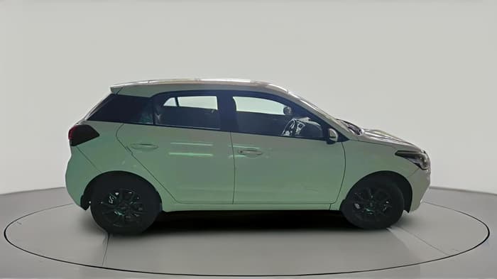 2019 Hyundai Elite i20 SPORTZ PLUS 1.2, Petrol, Manual, 92,698 km, exterior