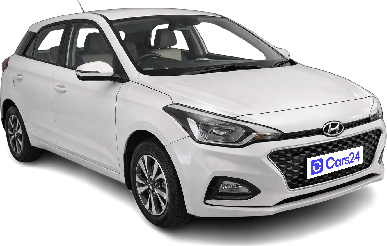 2019 Hyundai Elite i20 - Hatchback - Petrol - Manual - ₹5.30 lakh