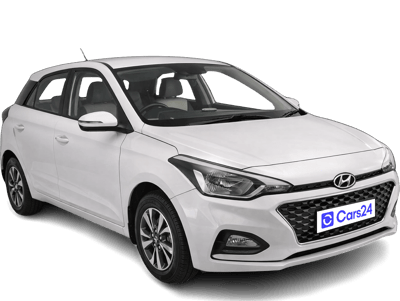 2019 Hyundai Elite i20 - Hatchback - Petrol - Manual - ₹5.30 lakh