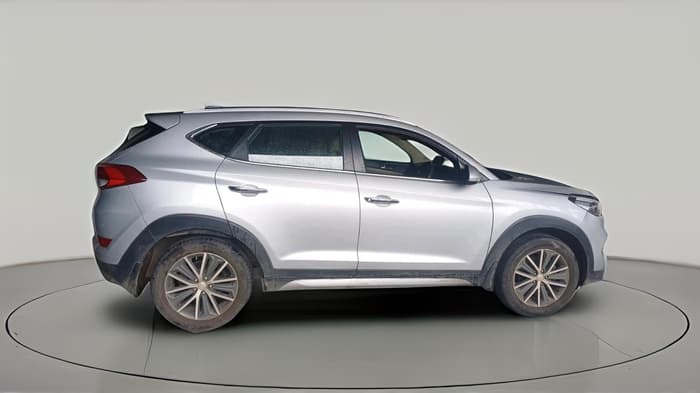 2018 Hyundai Tucson 2WD AT GL PETROL , Petrol, Automatic, 67,661 km, exterior