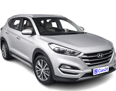 2018 Hyundai Tucson - SUV - Petrol - Automatic - ₹6.55 lakh
