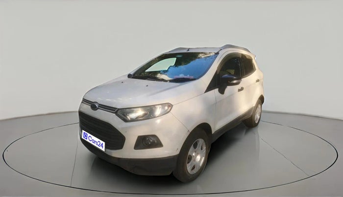 2016 Ford Ecosport AMBIENTE 1.5L PETROL, Petrol, Manual, 51,440 km, exterior