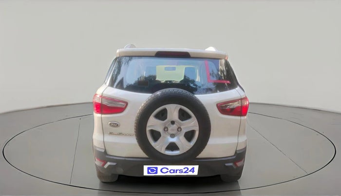 2016 Ford Ecosport AMBIENTE 1.5L PETROL, Petrol, Manual, 51,440 km, exterior