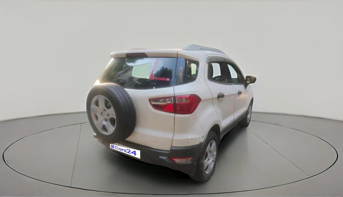 2016 Ford Ecosport AMBIENTE 1.5L PETROL, Petrol, Manual, 51,440 km, exterior