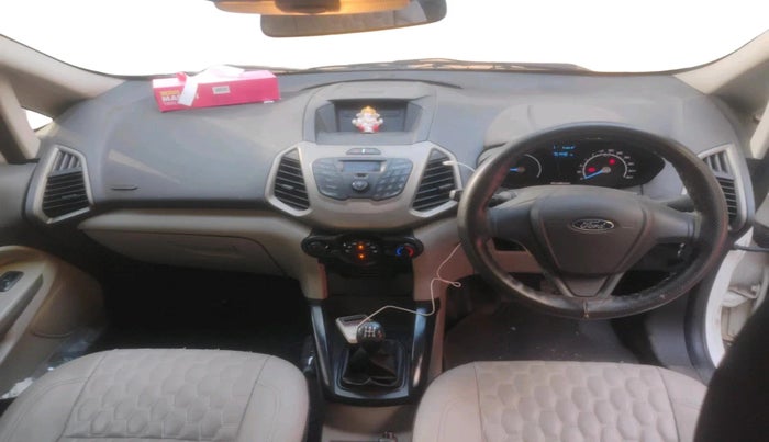 2016 Ford Ecosport AMBIENTE 1.5L PETROL, Petrol, Manual, 51,440 km, interior