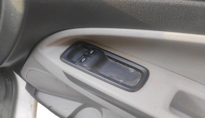 2016 Ford Ecosport AMBIENTE 1.5L PETROL, Petrol, Manual, 51,440 km, interior