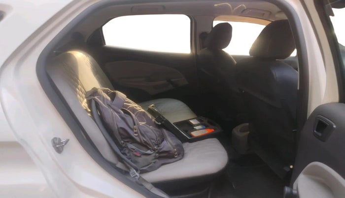 2016 Ford Ecosport AMBIENTE 1.5L PETROL, Petrol, Manual, 51,440 km, interior