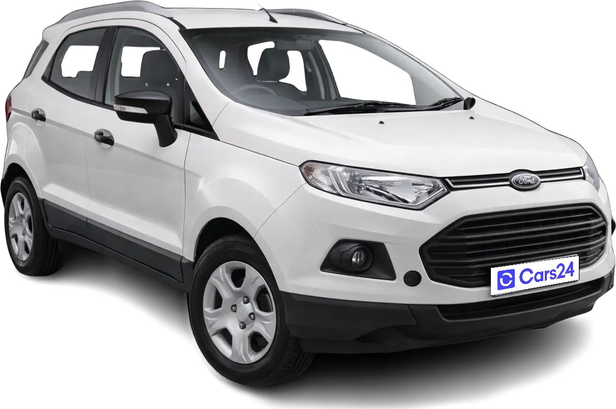 2016 Ford Ecosport - SUV - Petrol - Manual - ₹2.75 lakh