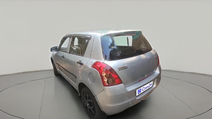 2011 Maruti Swift LXI, Petrol, Manual, 72,434 km, exterior