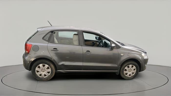 2011 Volkswagen Polo COMFORTLINE 1.2L PETROL, Petrol, Manual, 1 km, exterior