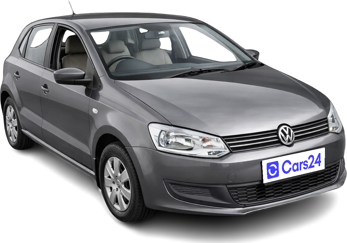 2011 Volkswagen Polo - Hatchback - Petrol - Manual - ₹1.60 lakh