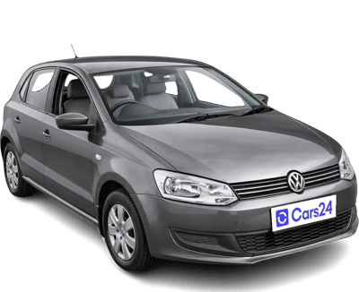 2011 Volkswagen Polo - Hatchback - Petrol - Manual - ₹1.60 lakh