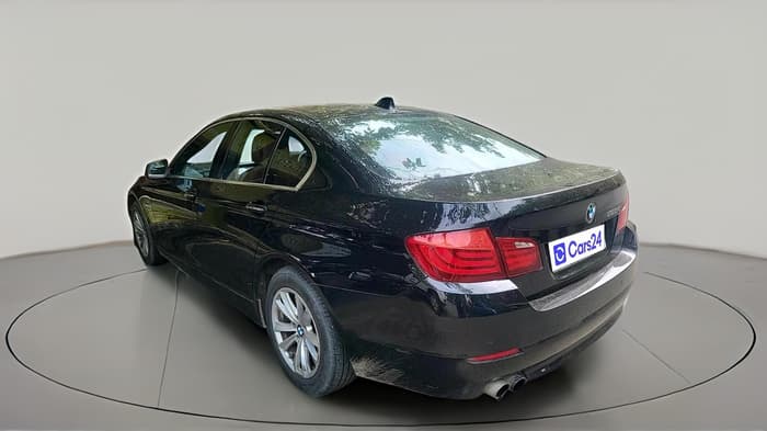 2012 BMW 5 Series 525D, Diesel, Automatic, 1,50,369 km, exterior